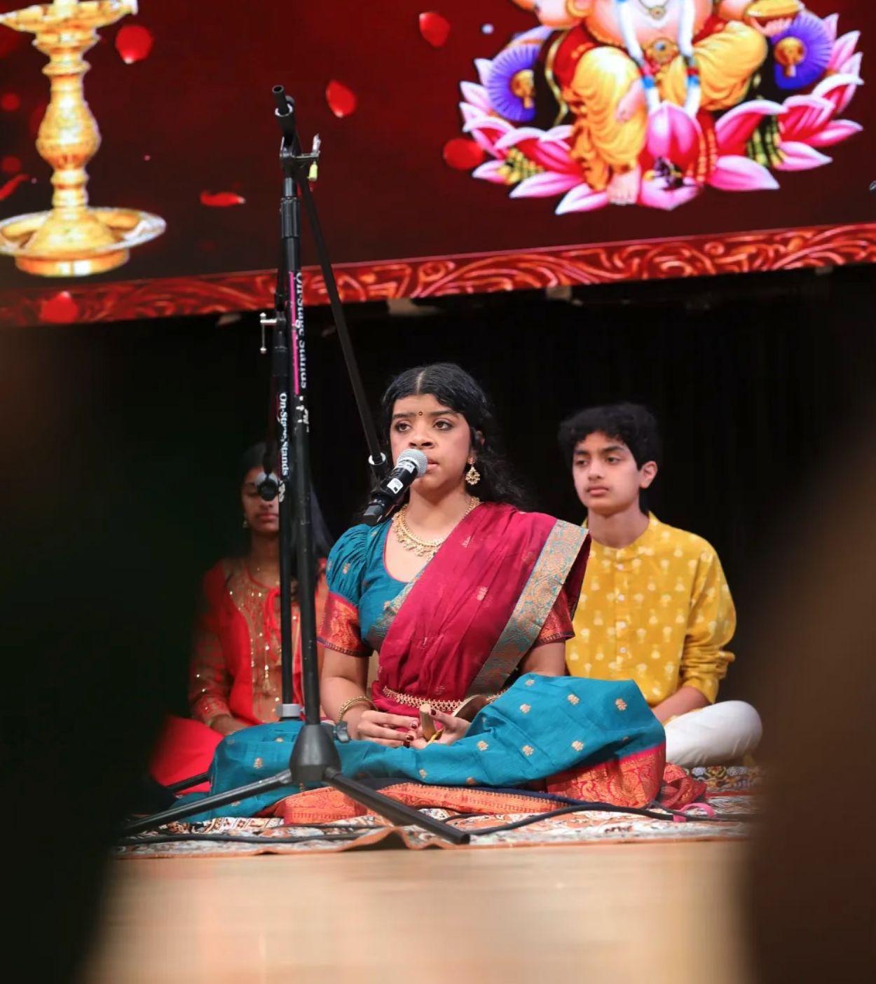Carnatic and Hindustani Vocals